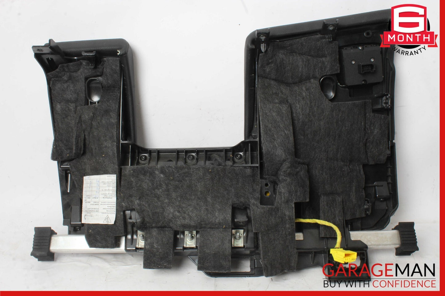 10-16 Porsche Panamera 970 Front Left Under Dash Knee Trim Panel Cover Black OEM