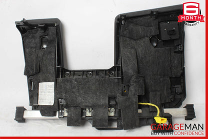 10-16 Porsche Panamera 970 Front Left Under Dash Knee Trim Panel Cover Black OEM