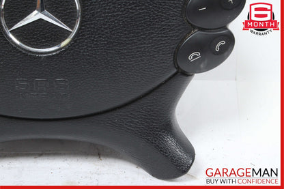 03-12 Mercedes SL500 CLK500 G500 E350 CLK63 Steering Wheel Airbag Air Bag