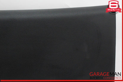 10-16 Porsche Panamera 970 E-Hybrid Glove Box Storage Compartment w/ Knee Airbag