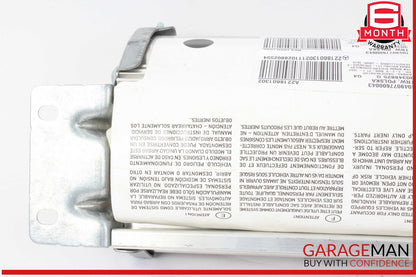 07-14 Mercedes W221 S400 CL500 Front Right Dash Dashboard Airbag Air Bag OEM
