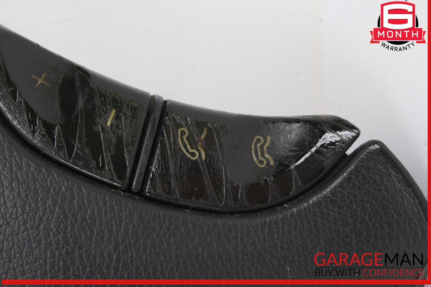 00-06 Mercedes W215 CL500 CL55 AMG Steering Wheel Air Bag Airbag SRS OEM