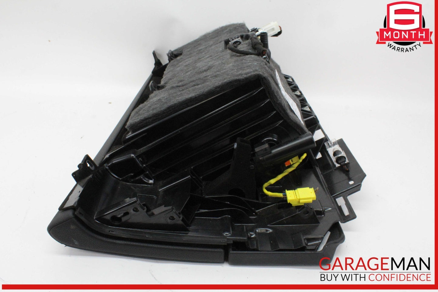 10-16 Porsche Panamera 970 E-Hybrid Glove Box Storage Compartment w/ Knee Airbag