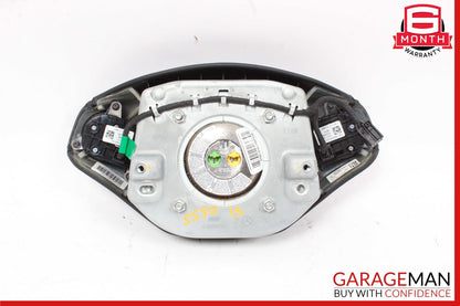 10-14 Mercedes W221 S550 CL550 Steering Wheel Airbag Air Bag Black OEM