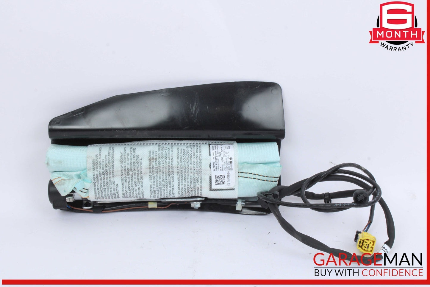 12-18 Audi A7 S7 Front Right Passenger Side Seat Airbag Air Bag 4G8880242D OEM