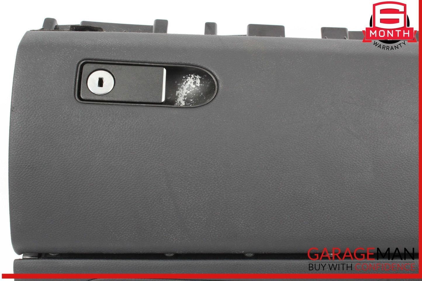 14-18 Mercedes W218 CLS550 Dashboard Glove Box Storage w/ Knee Airbag OEM