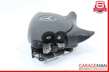 03-12 Mercedes W219 CLS500 E350 SL500 Steering Wheel Airbag Air Bag Black OEM