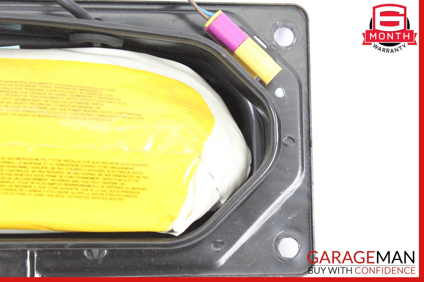 97-04 Porsche Boxster 986 Carrera 911 996 Front Right Side Door Airbag Air Bag