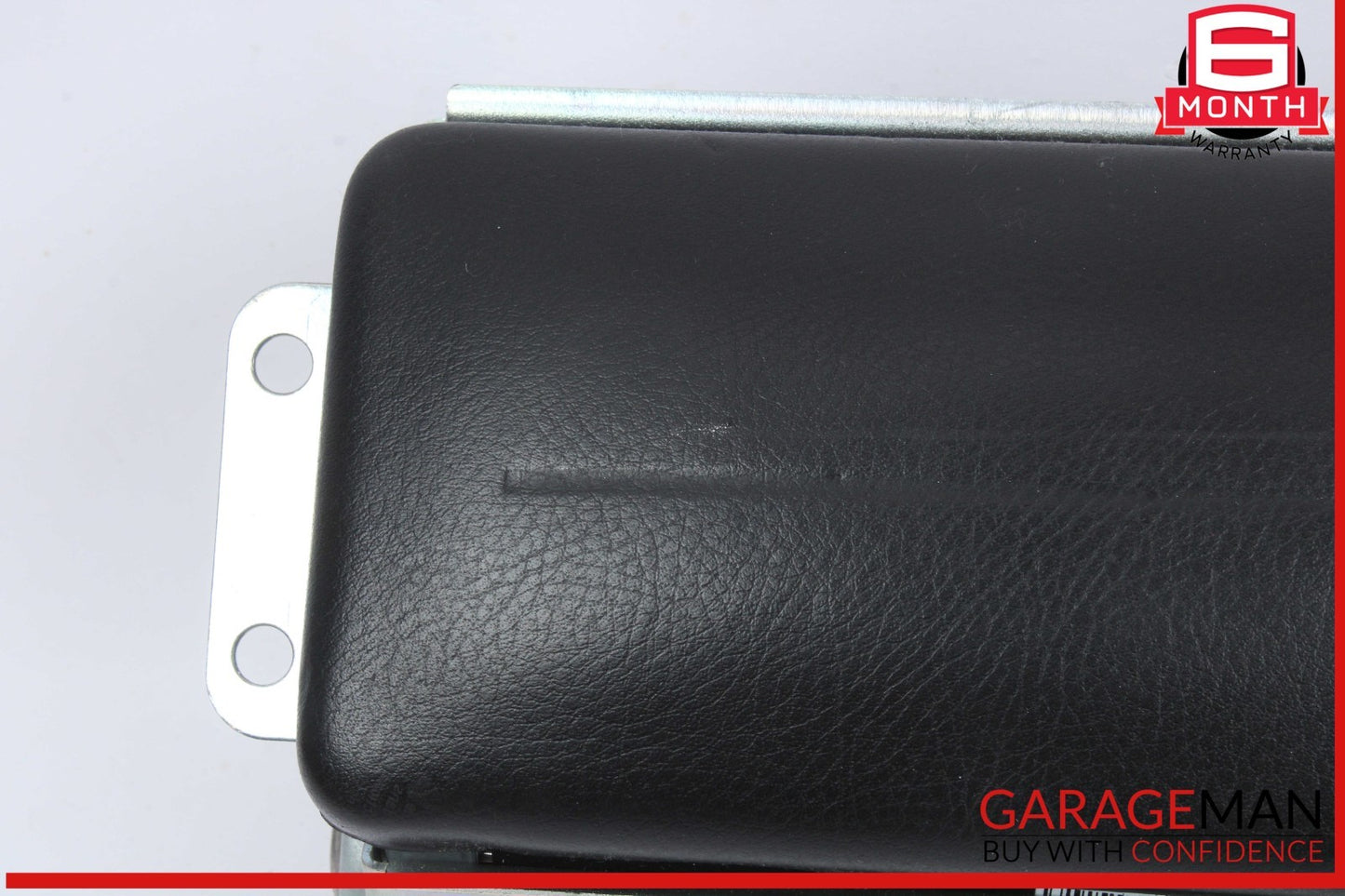 03-08 Maserati Quattroporte M139 Right Side Dashboard Panel Airbag w/ Cover OEM