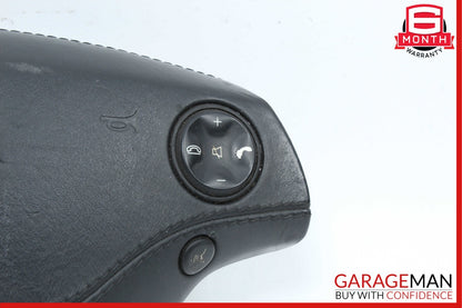 07-10 Mercedes W221 S550 S450 CL550 Steering Wheel Airbag Air Bag Black OEM