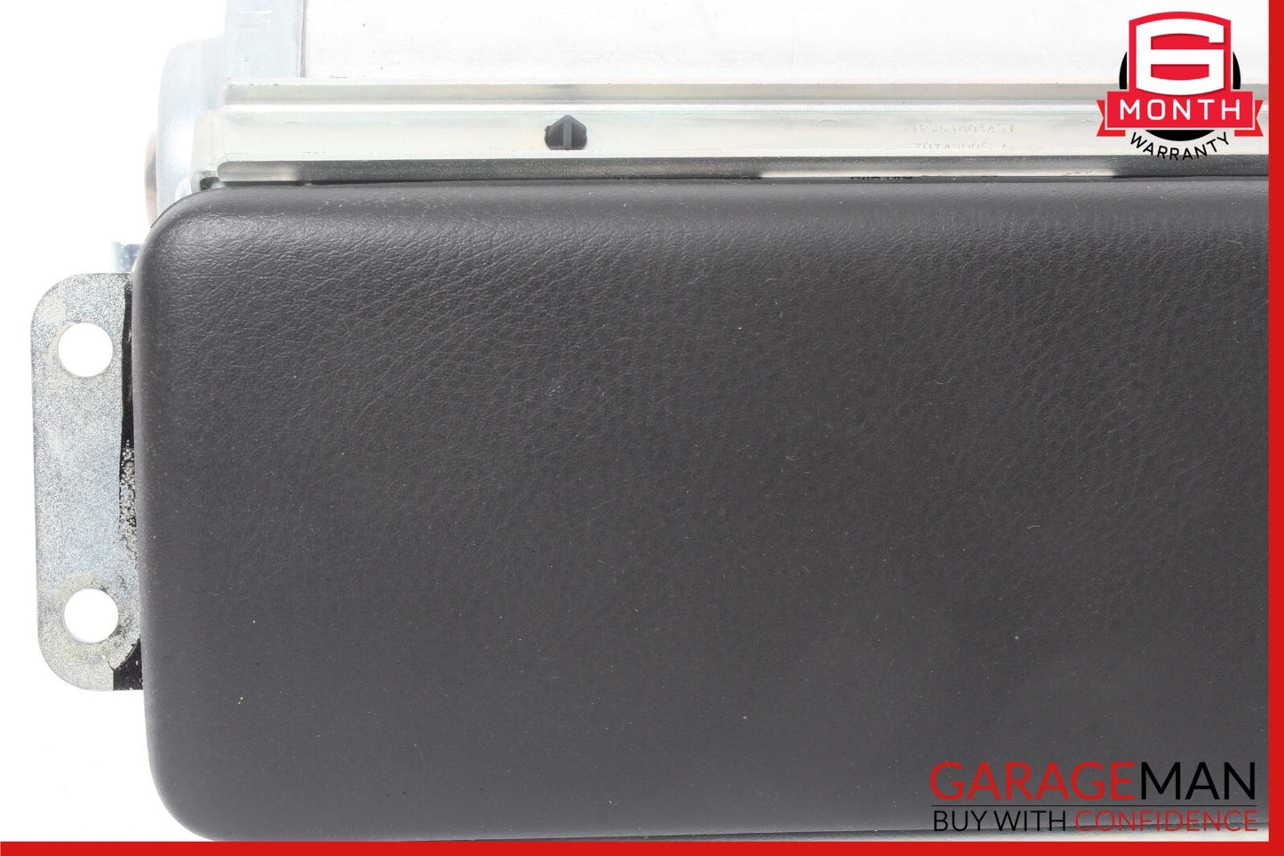 03-08 Maserati Quattroporte M139 Right Side Dashboard Panel Airbag w/ Cover OEM