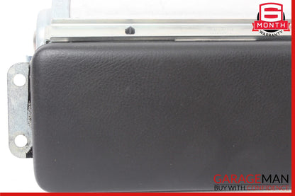 03-08 Maserati Quattroporte M139 Right Side Dashboard Panel Airbag w/ Cover OEM