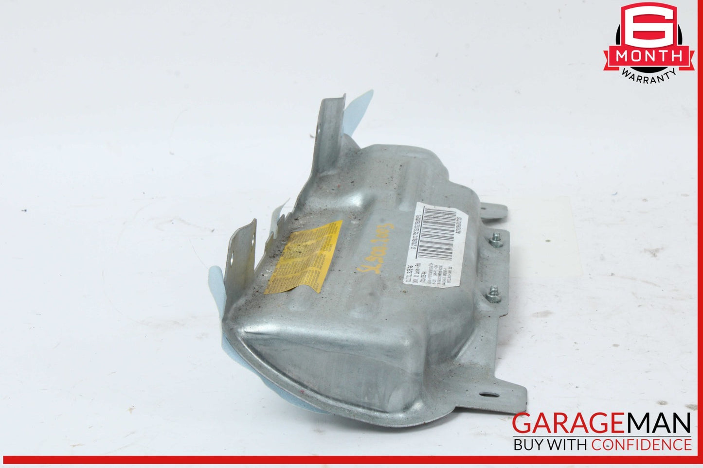 03-12 Mercedes R230 SL500 SL55 AMG Knee Airbag Air Bag Left Driver Side OEM