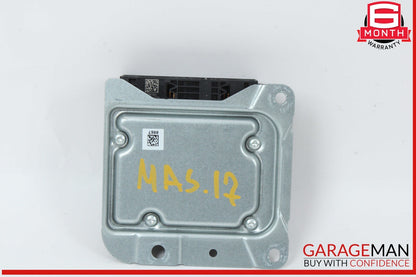 14-17 Maserati Ghibli Airbag Air Bag Sensor SRS Restraint Module 670101610 OEM