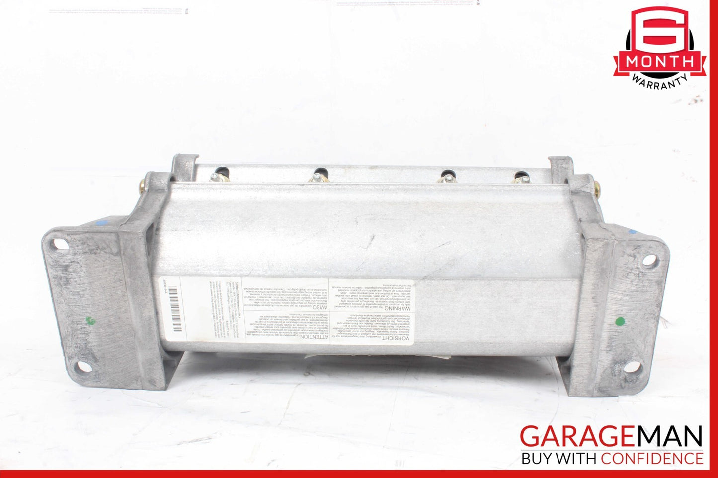 01-05 Mercedes W163 ML320 ML350 ML500 Dashboard Right Side Airbag Air Bag OEM