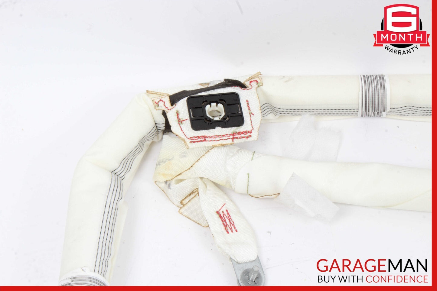 13-16 Mercedes X166 GL450 GL550 Roof Curtain Air Bag Right Passenger Side OEM