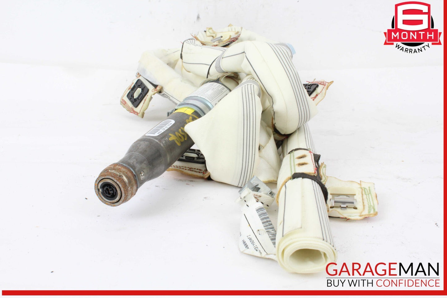 13-16 Mercedes X166 GL450 4MATIC Roof Curtain Air Bag Right Passenger Side OEM