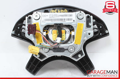 08-09 Mercedes W204 C300 C350 Steering Wheel Airbag Air Bag Assembly Anthracite