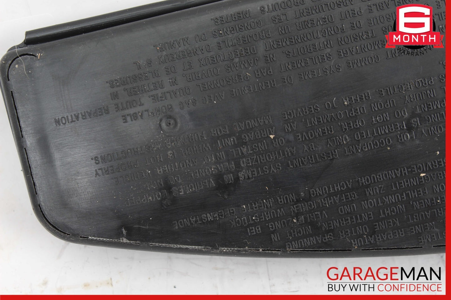 06-14 Mercedes S550 GL450 R350 Front Left Side Seat Airbag Air Bag SRS
