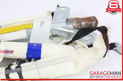 10-17 Jaguar XJ Left Driver Side Roof Curtain Airbag Air Bag AW9314K160BC OEM