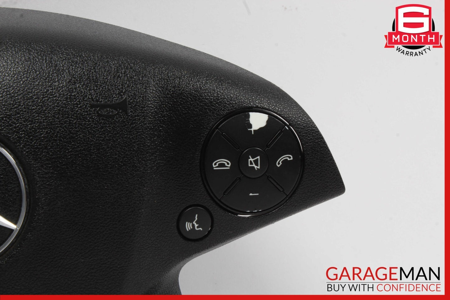 10-13 Mercedes W212 E350 E400 E550 Steering Wheel Airbag Air Bag Assembly OEM