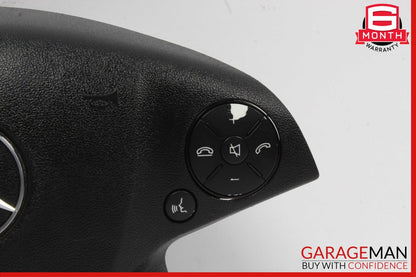 10-13 Mercedes W212 E350 E400 E550 Steering Wheel Airbag Air Bag Assembly OEM