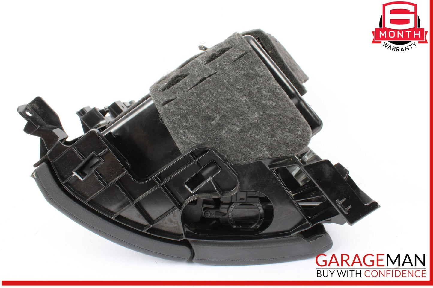 14-18 Mercedes W218 CLS550 Dashboard Glove Box Storage w/ Knee Airbag OEM