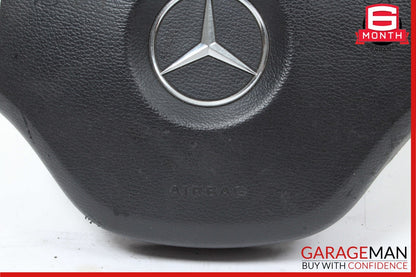 06-08 Mercedes W251 R350 ML350 GL450 Driver Steering Wheel Airbag Anthracite