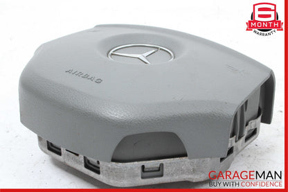 06-08 Mercedes R350 ML550 ML500 GL450 GL500 Steering Wheel Airbag Air Bag Grey