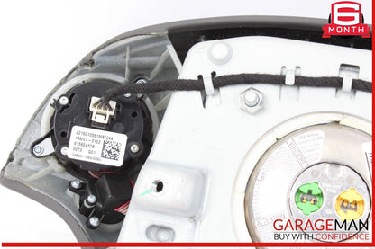 07-10 Mercedes W216 CL550 S550 Steering Wheel Airbag Air Bag Assembly Black OEM