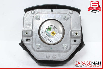 06-08 Mercedes ML350 R350 R550 GL450 Driver Steering Wheel Airbag Black