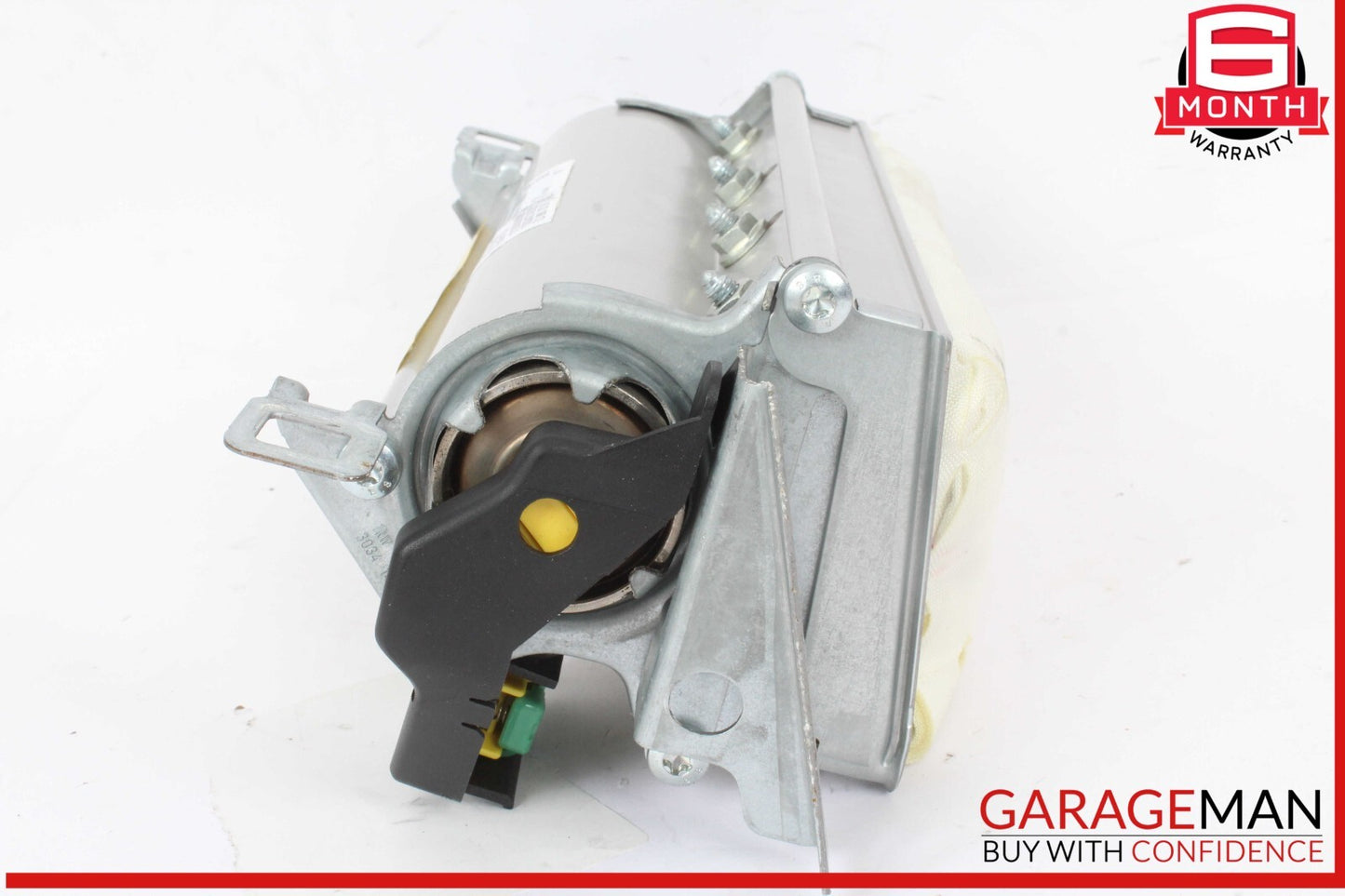 03-10 Porsche Cayenne 955 957 Front Right Side Dash Dashboard Airbag Air Bag
