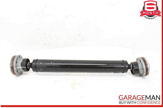 13-16 Mercedes X166 GL450 GL550 Front Driveshaft Drive Prop Propeller Shaft OEM
