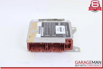 03-13 Maserati Quattroporte M139 Airbag Air Bag SRS Control Module Unit OEM