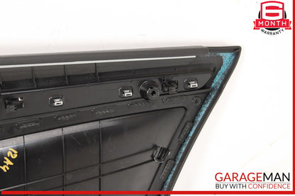 13-16 Audi A4 Rear Left Side Interior Door Panel OEM