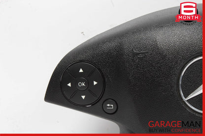 10-13 Mercedes W212 E350 E400 E550 Steering Wheel Airbag Air Bag Assembly OEM