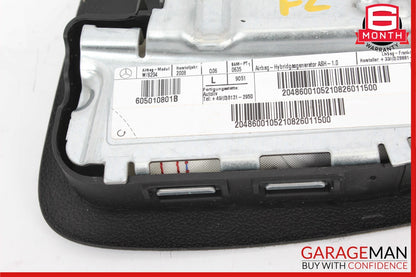 08-15 Mercedes X204 GLK350 C250 Front Left Side Seat Airbag Air Bag SRS OEM