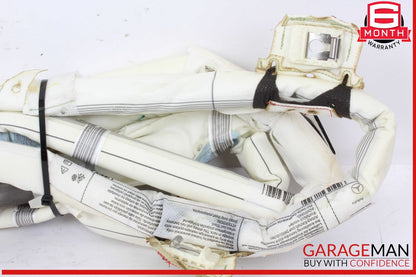 13-16 Mercedes X166 GL450 4MATIC Roof Curtain Air Bag Right Passenger Side OEM