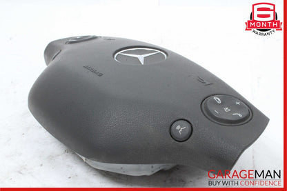 07-10 Mercedes CL550 S550 S600 Steering Wheel Airbag Air Bag Assembly