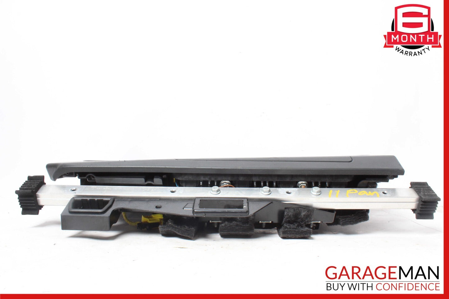 10-16 Porsche Panamera 970 Front Left Under Dash Knee Trim Panel Cover Black OEM