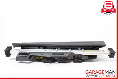 10-16 Porsche Panamera 970 Front Left Under Dash Knee Trim Panel Cover Black OEM