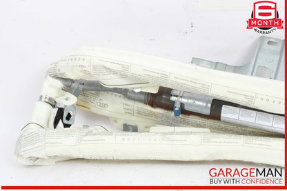 07-15 Audi Q7 Right Passenger Side Upper Roof Curtain Airbag Air Bag OEM