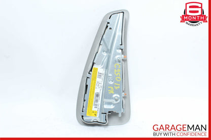 08-15 Mercedes W204 C250 C300 Front Right Side Seat Airbag Air Bag SRS Gray