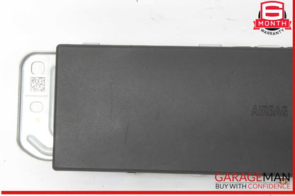 14-21 BMW i3 I01 Hybrid Knee Airbag Air Bag Left Driver Side Black 9345390 OEM