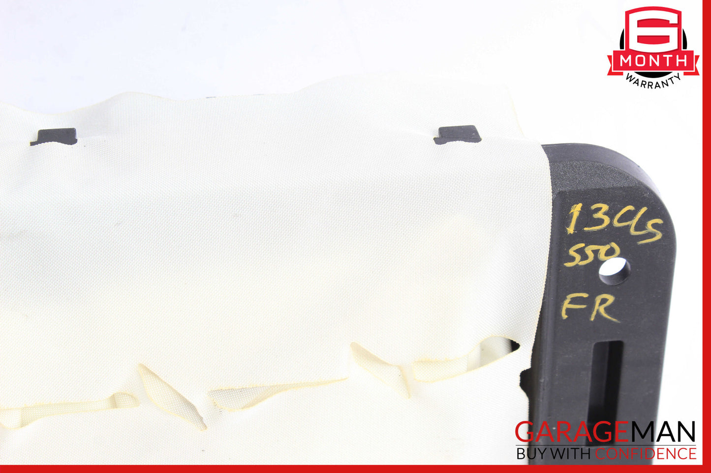 12-18 Mercedes W218 CLS500 CLS550 Front Right Dashboard Airbag Air Bag OEM