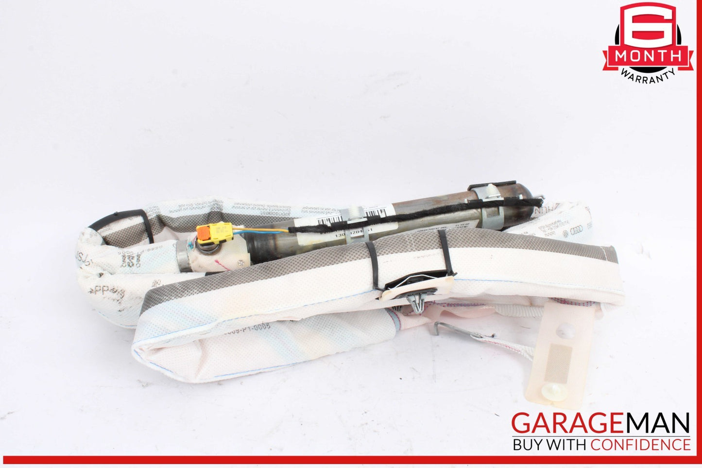 13-17 Audi Q5 SQ5 Left Driver Side Curtain Airbag Air Bag 8R0880741J OEM