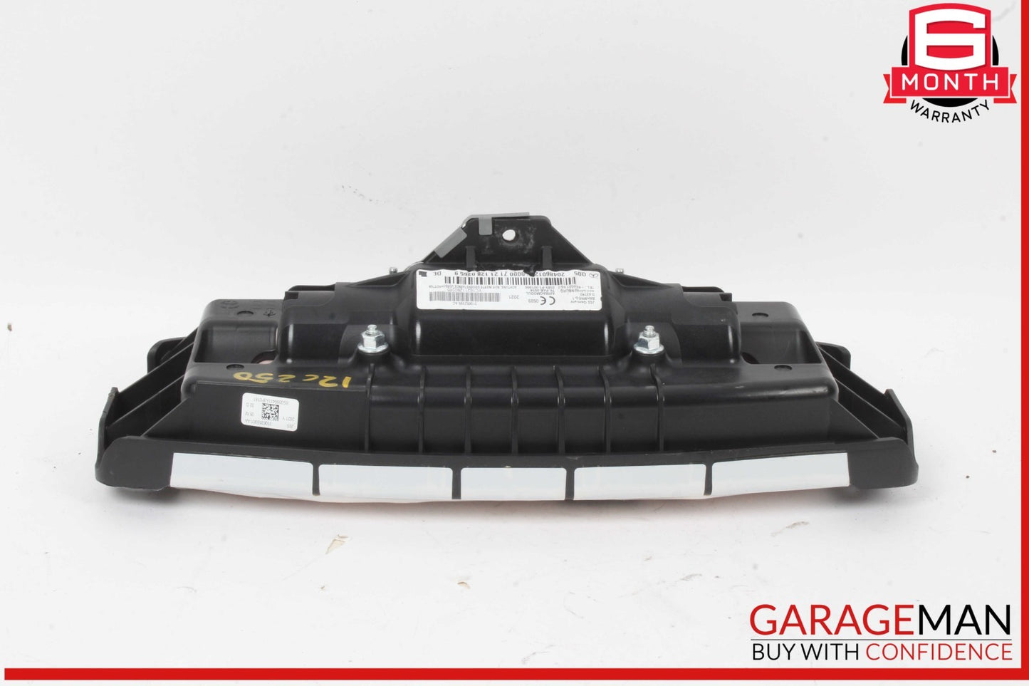 08-15 Mercedes W204 C250 C300 Front Right Passenger Side Dash Airbag OEM