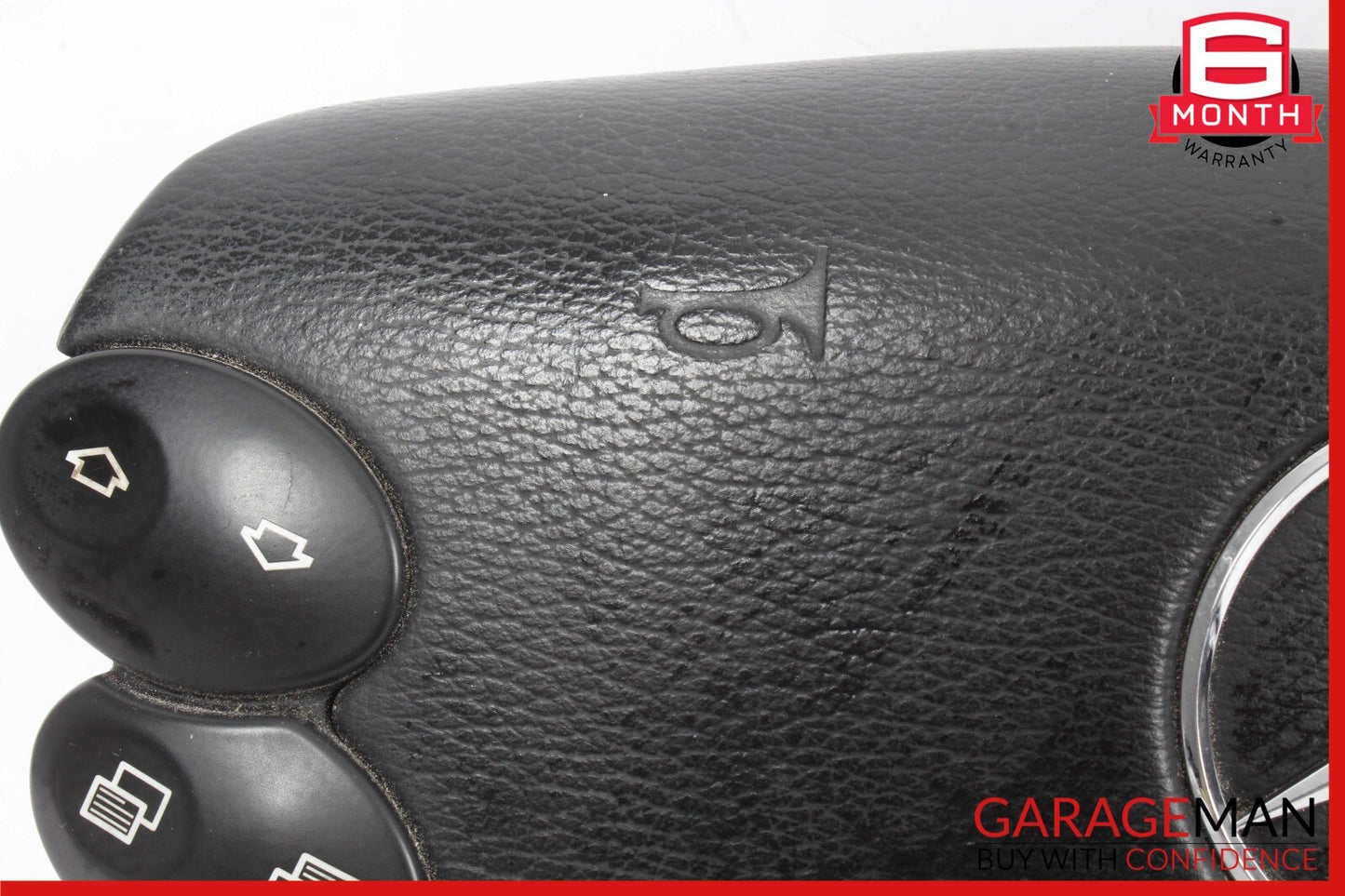 03-12 Mercedes R230 SL500 G500 G55 AMG Steering Wheel Airbag Air Bag SRS OEM
