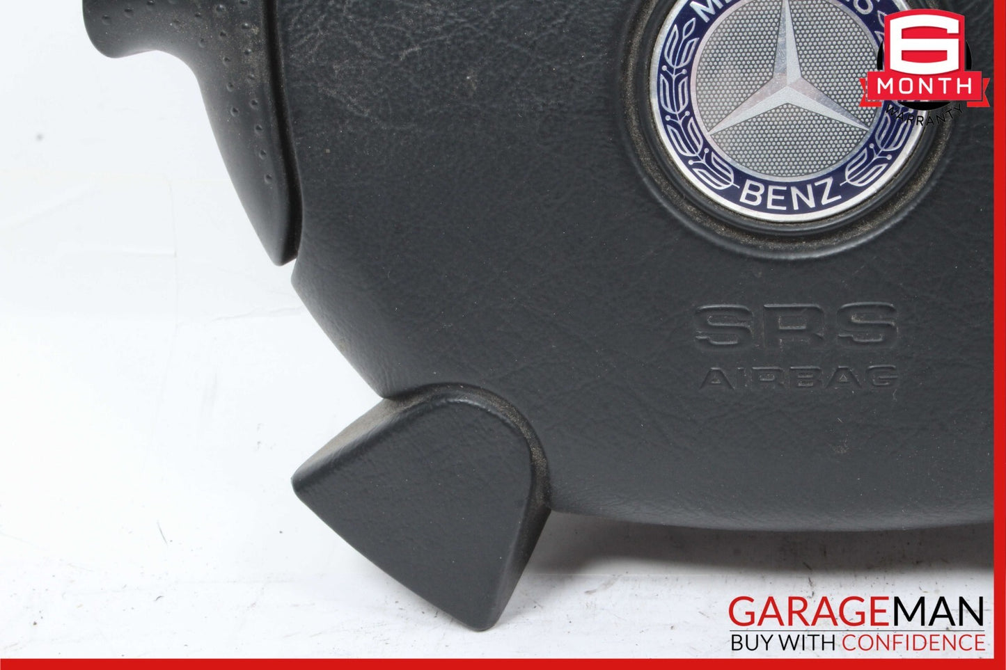 97-00 Mercedes R170 SLK230 SRS Steering Wheel Air Bag Airbag Anthracite