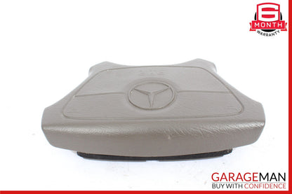 92-99 Mercedes W210 E300D  S500 SL500 Steering Wheel SRS Airbag Air Bag OEM
